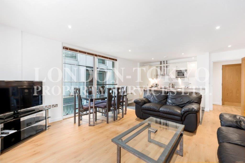 Gardner Court, EC1V 